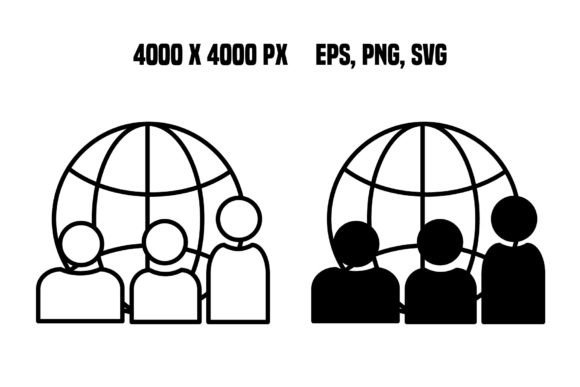 Diversity Icons: A Review of Graphics and Icons for Sellers