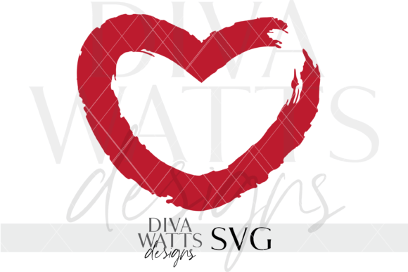 Heart Clipart Design SVG for Graphics and Crafts
