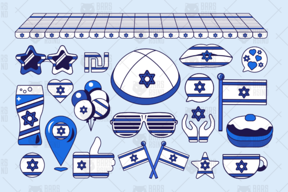 Israel Set Embroidery Design Review