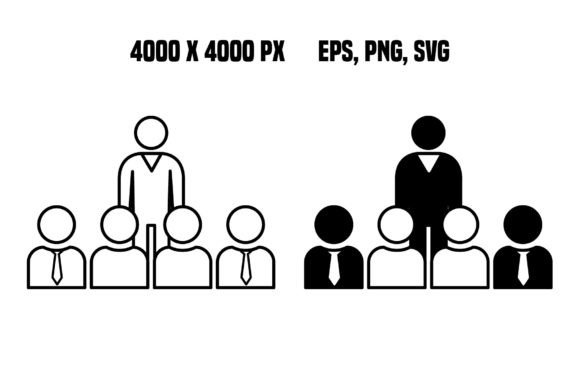 Mentorship Icons: Premium Graphics and Icons for Modern Branding