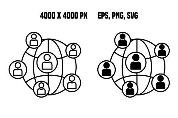 Social Network Icons: Essential Graphics for Digital Sellers