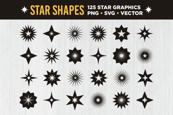 Star Shape Collection Review for Embroidery Projects