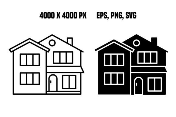 Villa Icons: Premium Graphics and Icons for Real Projects
